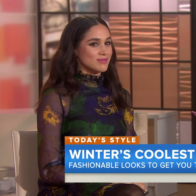 Meghan Markle The Today show