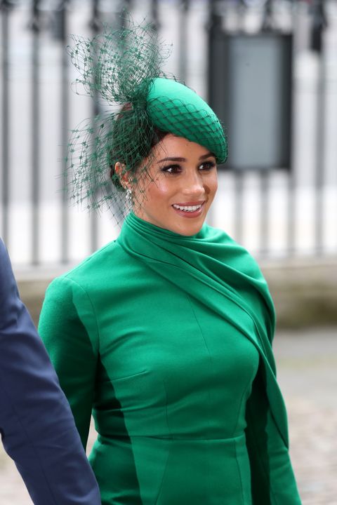 Meghan Harry Commonwealth day 2020